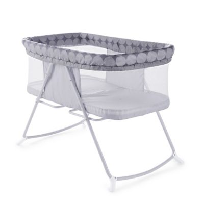 bassinet rocker