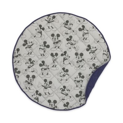 mickey mouse play mat