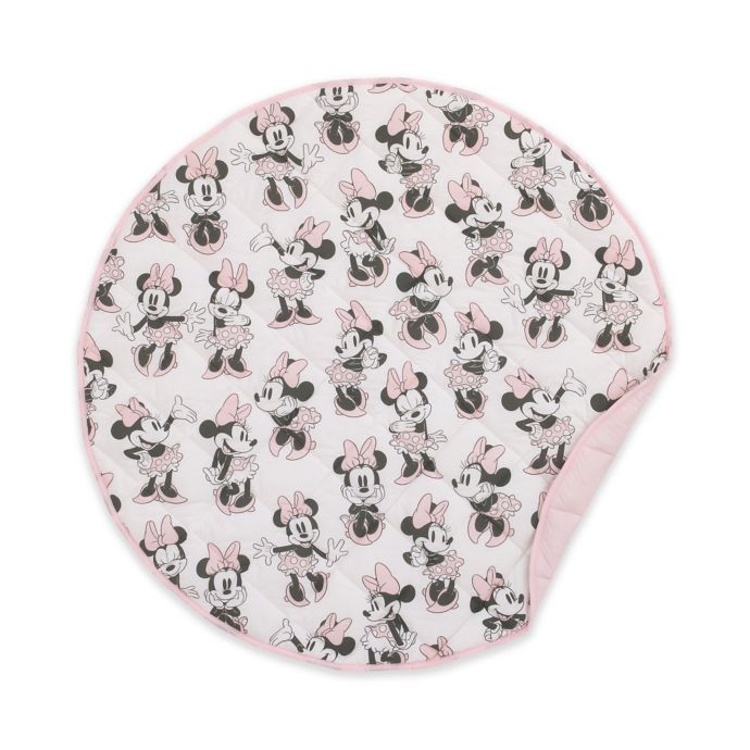 minnie mouse activity mat