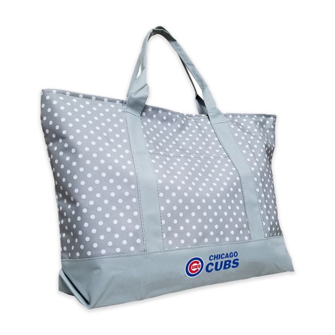 cubs tote bag