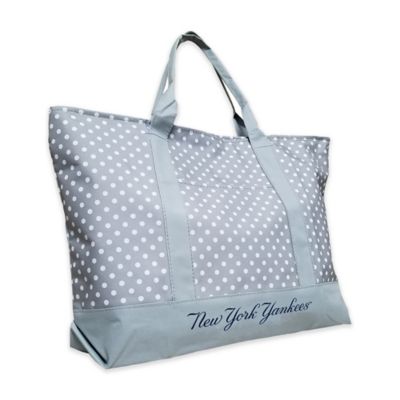 yankees tote bag