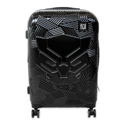 marvel luggage set
