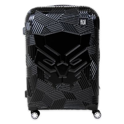 marvel black panther suitcase