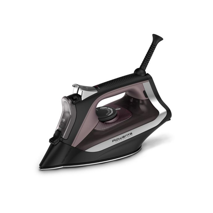 rowenta steam iron manual