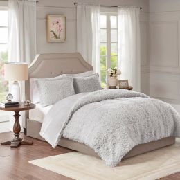 Faux Fur Comforter Bed Bath Beyond