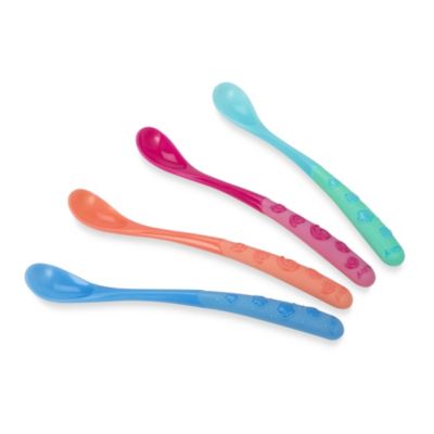 nuby baby spoons