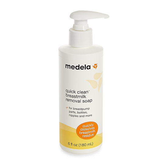 Alternate image 1 for Medela® Quick Clean™ Breastmilk Removal Soap