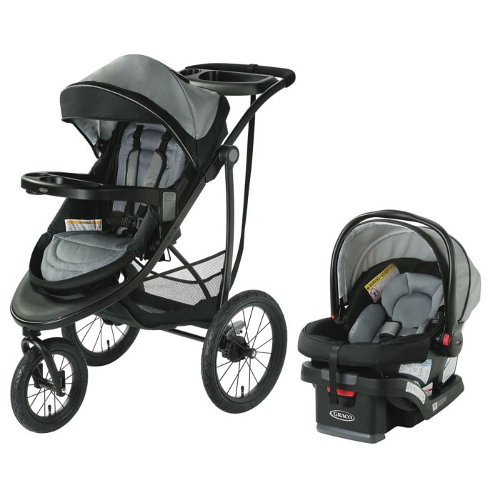 Graco Modes Jogger Se Travel System In Codey