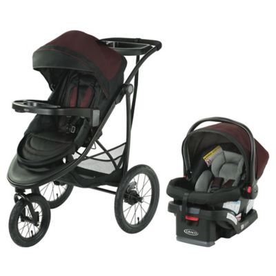 graco modes jogging travel system