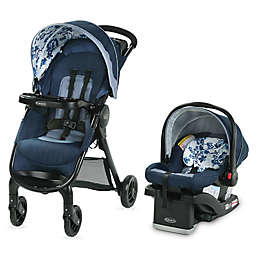 Graco® FastAction™ SE Travel System in Derby