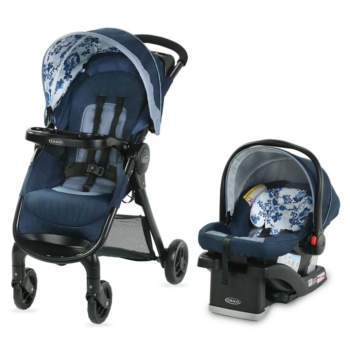 ultimo travel system