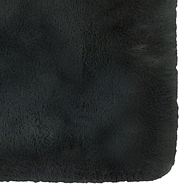 Bee &amp; Willow&trade; Lavish Plush 20&quot; x 34&quot; Bath Rug. View a larger version of this product image.