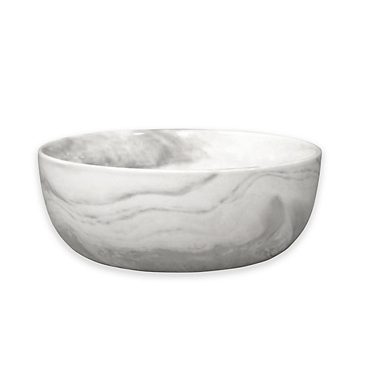 Alternate image 1 for Artisanal Kitchen Supply® Coupe Marbleized Cereal Bowl
