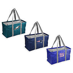 NFL Crosshatch Picnic Caddy Collection