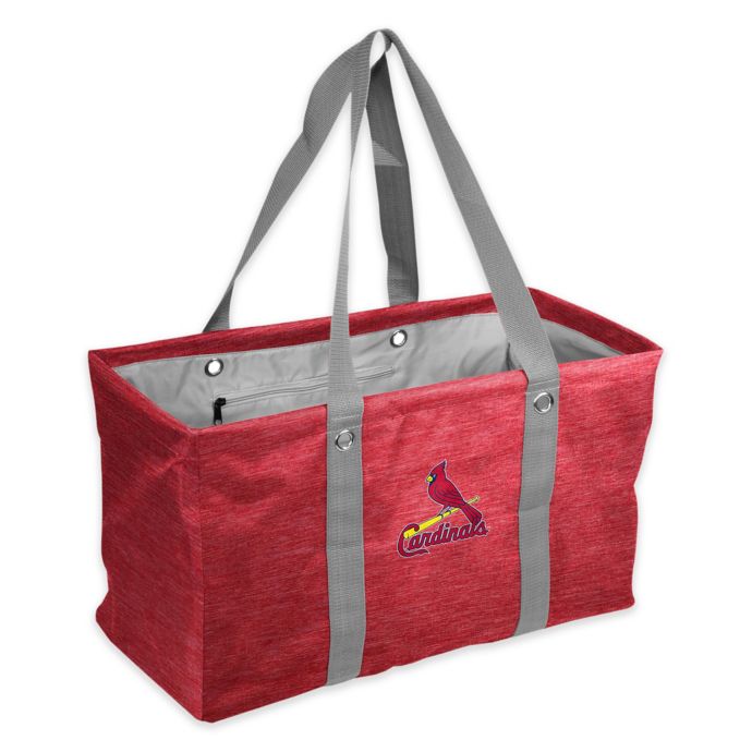 crosshatch picnic caddy