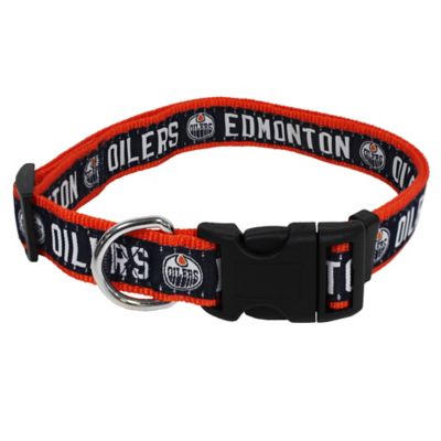 NHL Edmonton Oilers Dog Collar | Bed 