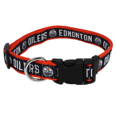 edmonton oilers dog jersey