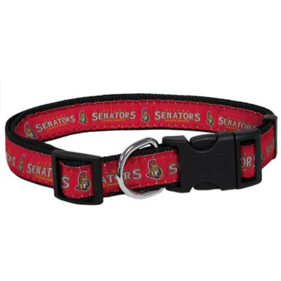 NHL Ottawa Senators Dog Collar | Bed 