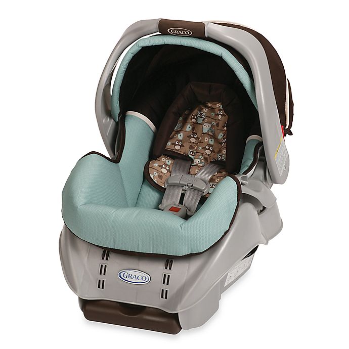 Graco Snugride Classic Connect Infant Car Seat In Little Hoot Bed Bath Beyond - Graco Classic Connect Infant Car Seat Manual