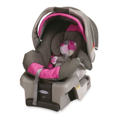 bed bath and beyond graco car seat