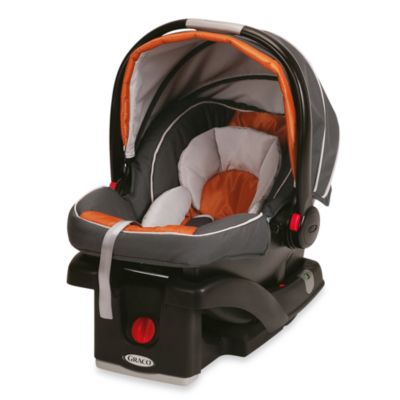 graco one click car seat