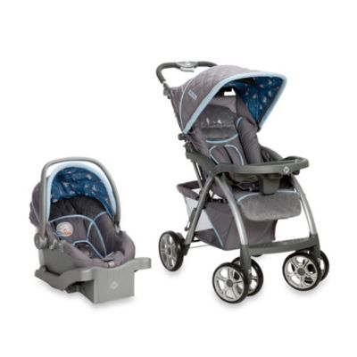 disney saunter luxe travel system