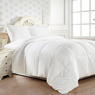 Down Alternative Twin Comforter. View a larger version of this product image.