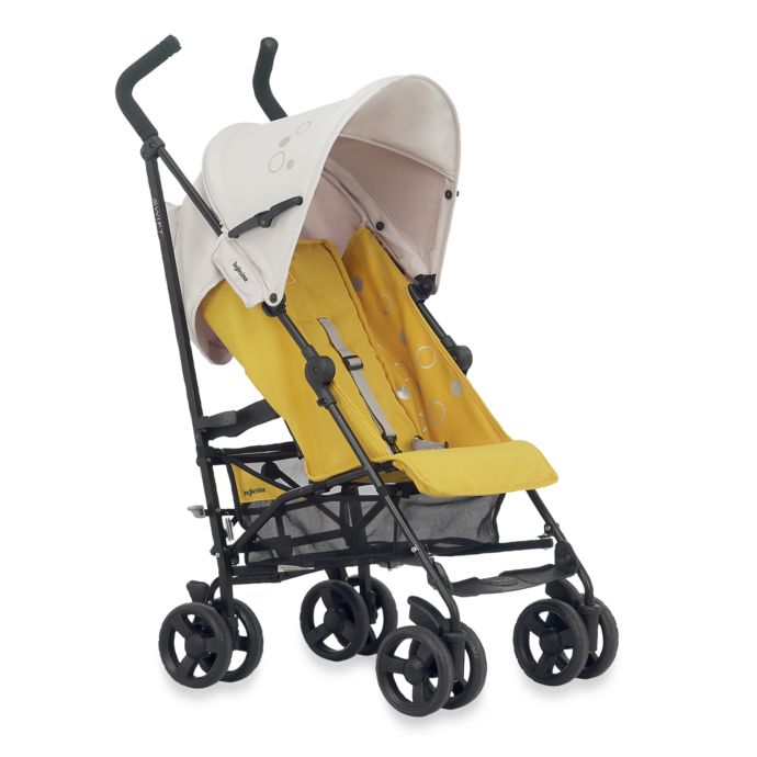 Inglesina Swift Umbrella Stroller in Yellow | buybuy BABY