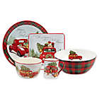 Alternate image 0 for Certified International Home for Christmas by Susan Winget Dinnerware Collection
