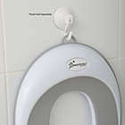 Alternate image 2 for Dreambaby&reg; EZY-Toilet Trainer in Grey