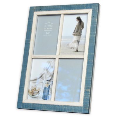 4 picture photo frame