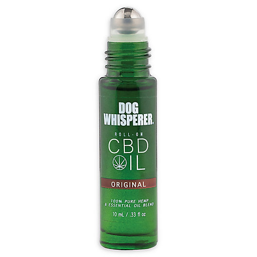 Alternate image 1 for SpaRoom® Dog Whisperer® Original CBD Essential Oil Roll On