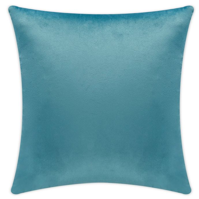 Endless Mae Velvet Square Throw Pillow Bed Bath Beyond