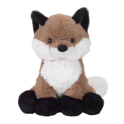 Lambs &amp; Ivy&reg; Painted Forest Knox Fox Plush Toy in Beige/White