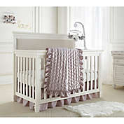 Levtex Baby&reg; Heritage 4-Piece Crib Bedding Set in Lilac