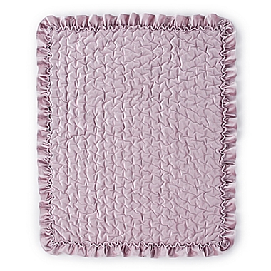 Levtex Baby&reg; Heritage Crib Bedding Collection in Lilac. View a larger version of this product image.