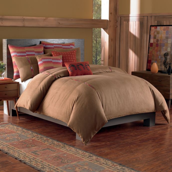 Mesquite Duvet Cover Bed Bath Beyond