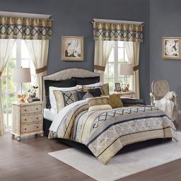 Comforter Sets With Matching Curtains Bed Bath Beyond