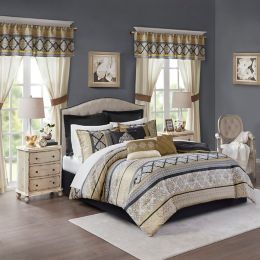 King Comforter Sets With Matching Curtains Bed Bath Beyond