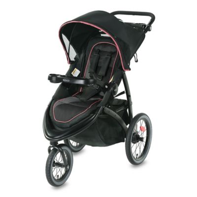 graco jogging stroller weight
