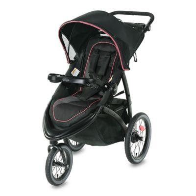 jogging stroller with adjustable handle