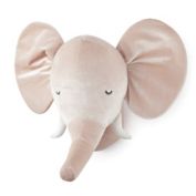 Levtex Baby&reg; Heritage Elephant Head Wall Art