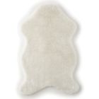 Alternate image 0 for Levtex Baby&reg; Heritage Faux Fur Throw in Cream