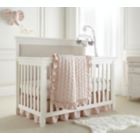 Alternate image 4 for Levtex Baby&reg; Heritage Faux Fur Throw in Cream