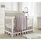Alternate image 5 for Levtex Baby&reg; Heritage Faux Fur Throw in Cream