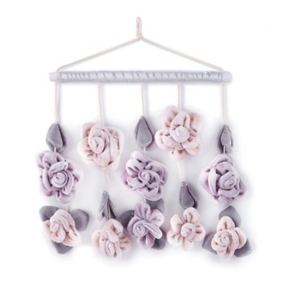 hanging flower art