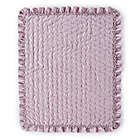 Alternate image 0 for Levtex Baby&reg; Heritage Velvet Quilt in Lilac