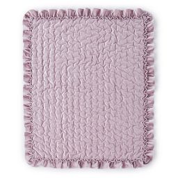 Levtex Baby® Heritage Velvet Quilt in Lilac