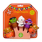 Alternate image 1 for Magic Years&reg; 5-Piece Trick or Treat Finger Puppet Set