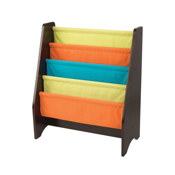 Kidkraft Sling Bookshelf Buybuy Baby